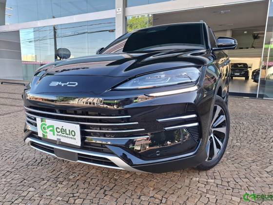 BYD SONG PLUS 1.5 DM-I HÍBRIDO AUTOMÁTICO BYD SONG PLUS 1.5 DM-I HÍBRIDO AUTOMÁTICO